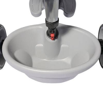 Детска триколка със сенник LORELLI VOYAGE Black COSMOS