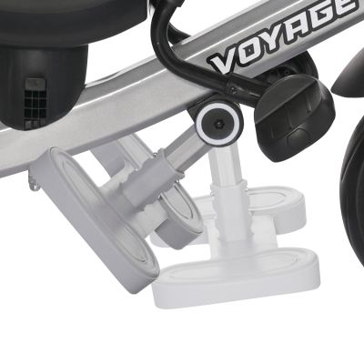 Детска триколка със сенник LORELLI VOYAGE Black COSMOS