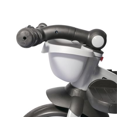 Детска триколка със сенник LORELLI VOYAGE Black COSMOS