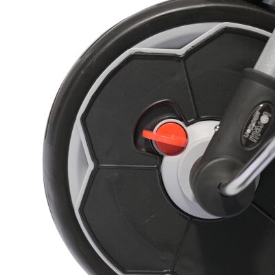 Детска триколка със сенник LORELLI VOYAGE Black COSMOS