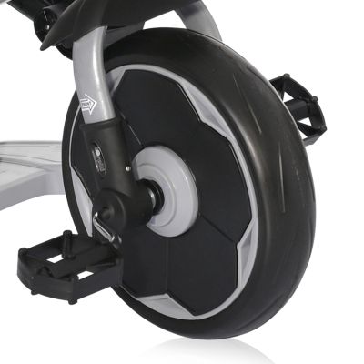 Детска триколка със сенник LORELLI VOYAGE Black COSMOS