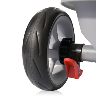 Детска триколка със сенник LORELLI VOYAGE Black COSMOS