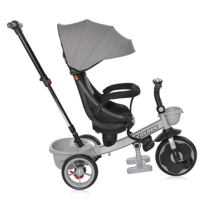 Детска триколка със сенник LORELLI VOYAGE Black COSMOS