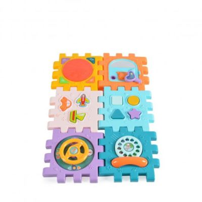 Бебешки Активен куб Huanger HE0530