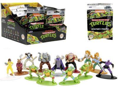Фигурка Костенурките нинджа Nano Mutant Ninja Turtles JADA 253281001