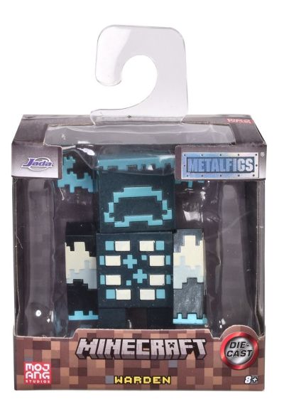 Фигурка Minecraft 6.5см JADA 253260003