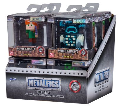 Фигурка Minecraft 6.5см JADA 253260003