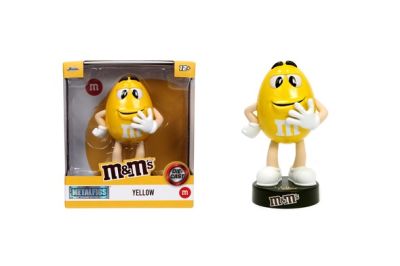 Фигурка Hollywood Rides M&Ms Yellow JADA 253251028
