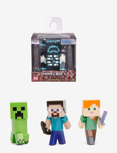 Фигурка Minecraft 6.5см JADA 253260003