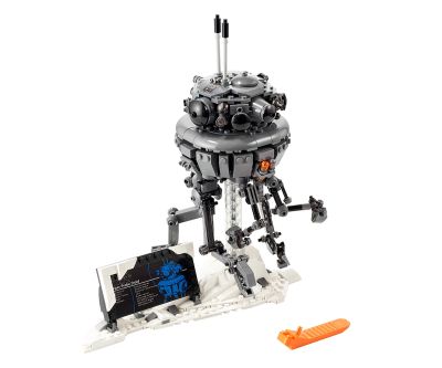 Конструктор LEGO Star Wars 75306 - Imperial Probe Droi