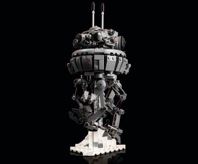 Конструктор LEGO Star Wars 75306 - Imperial Probe Droi