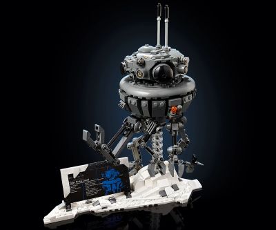Конструктор LEGO Star Wars 75306 - Imperial Probe Droi