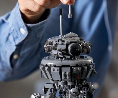 Конструктор LEGO Star Wars 75306 - Imperial Probe Droi
