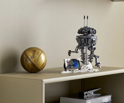 Конструктор LEGO Star Wars 75306 - Imperial Probe Droi