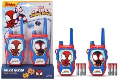 Детско Уоки Токи Disney Spidey Jada 203222000