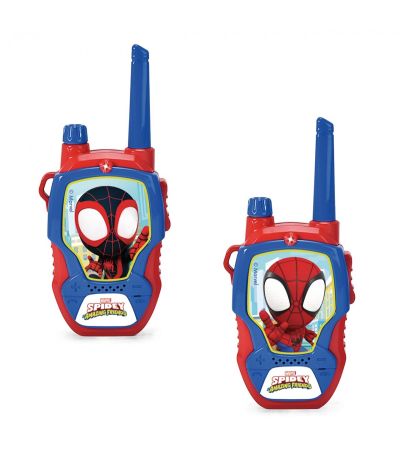 Детско Уоки Токи Disney Spidey Jada 203222000