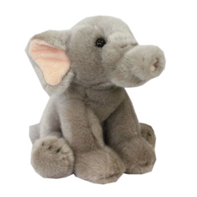 SILKY Плюшен СЛОН 
