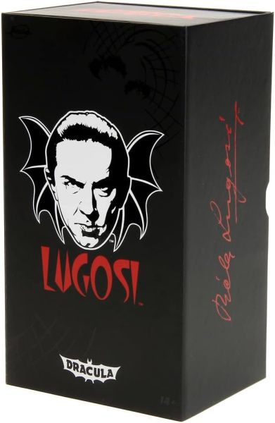 Фигурка Bela Lugosi Dracula Jada Toys 253251020