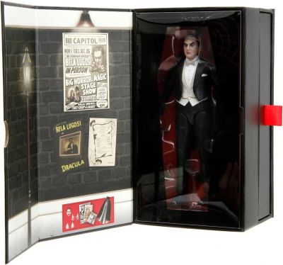Фигурка Bela Lugosi Dracula Jada Toys 253251020