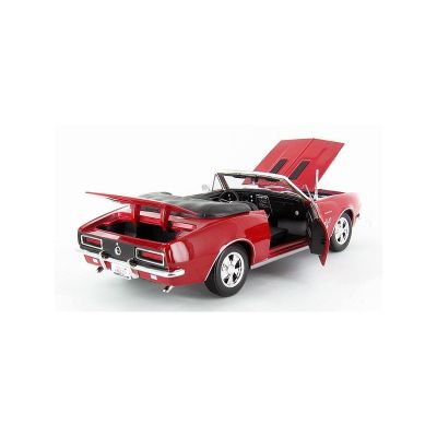 Метална колa Chevrolet Camaro SS 396 Maisto 1:18 - 31684