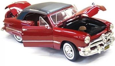 Метална колa Ford 1950 Maisto 1:18 - 31681
