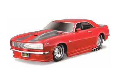 Метална кола Chevrolet Camaro Z28 1978 Maisto 1:24 32508 red
