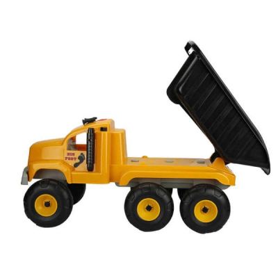 Голям камион самосвал BIG FOOT Pilsan 06601