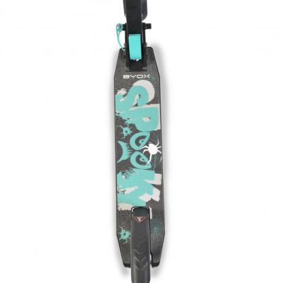 Сгъваема тротинетка Byox Spooky тюркоаз