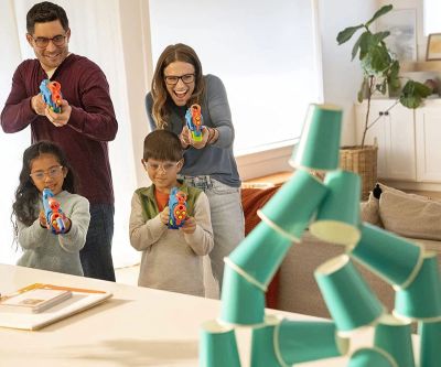 Нърф Nerf Elite Junior Ultimate Starter Set Hasbro F6369