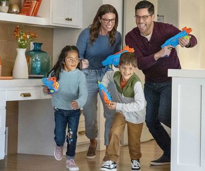 Нърф Nerf Elite Junior Ultimate Starter Set Hasbro F6369