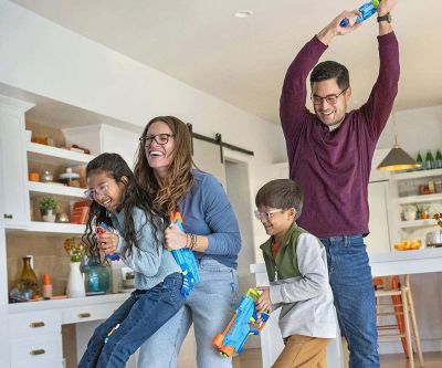 Нърф Nerf Elite Junior Ultimate Starter Set Hasbro F6369