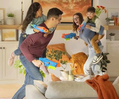 Нърф Nerf Elite Junior Ultimate Starter Set Hasbro F6369