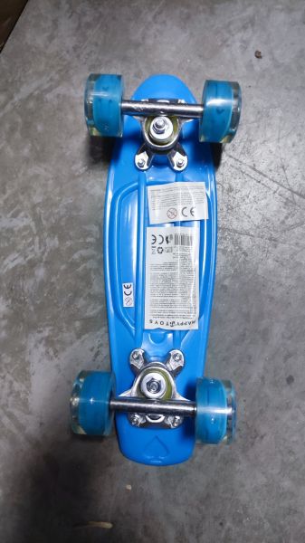 Скейтборд Penny Board 41 см син