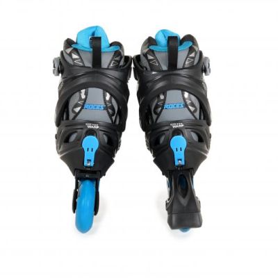 Детски регулируеми ролери ROCES MOODY BLUE (30-35)