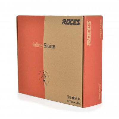 Детски регулируеми ролери ROCES MOODY BLUE (30-35)