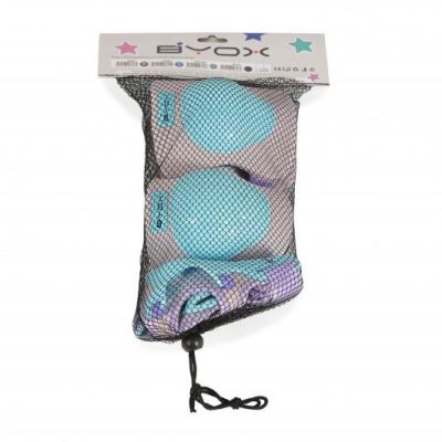 Комплект протектори Byox H110 violet CLASS A (ДО 25KG)