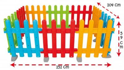 Детска ограда за игра Multi Pilsan 06226 