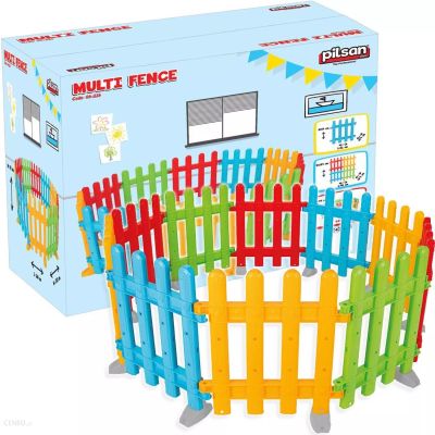 Детска ограда за игра Multi Pilsan 06226 