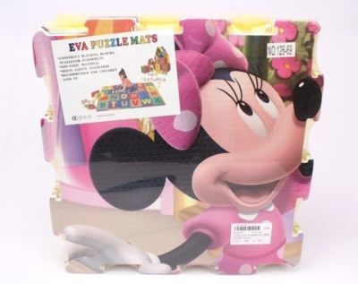 Мек пъзел килим Minnie Mause