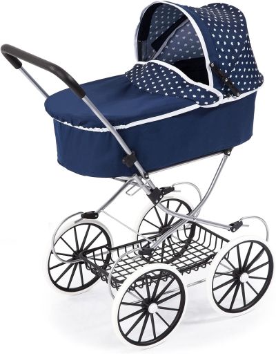 Количка за кукли Classic Deluxe BAYER 12151AA