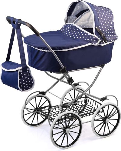 Количка за кукли Classic Deluxe BAYER 12151AA