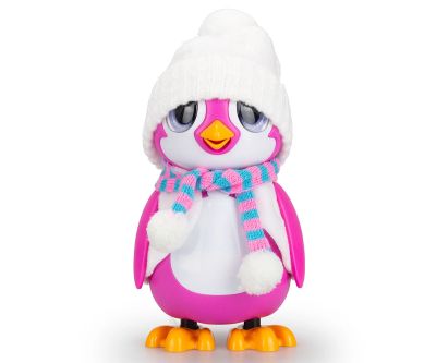 Интерактивен пингвин Silverlit 88651 Rescue Penguin Pink