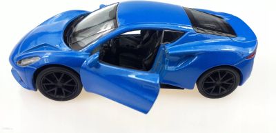 Метална кола Lotus Emira Welly 1:34  