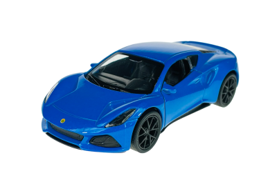 Метална кола Lotus Emira Welly 1:34  