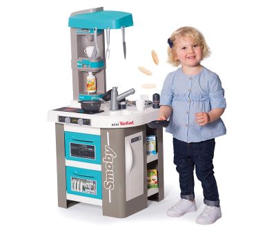 Детска Кухня Tefal Studio Bubble Smoby 7600311051