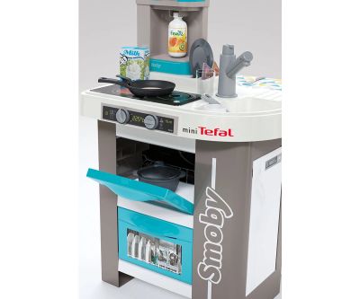 Детска Кухня Tefal Studio Bubble Smoby 7600311051