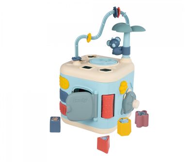 Образователен куб Little Smoby Explor Cube 7600140306