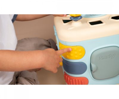 Образователен куб Little Smoby Explor Cube 7600140306