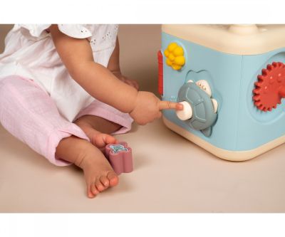 Образователен куб Little Smoby Explor Cube 7600140306