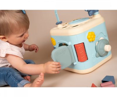 Образователен куб Little Smoby Explor Cube 7600140306